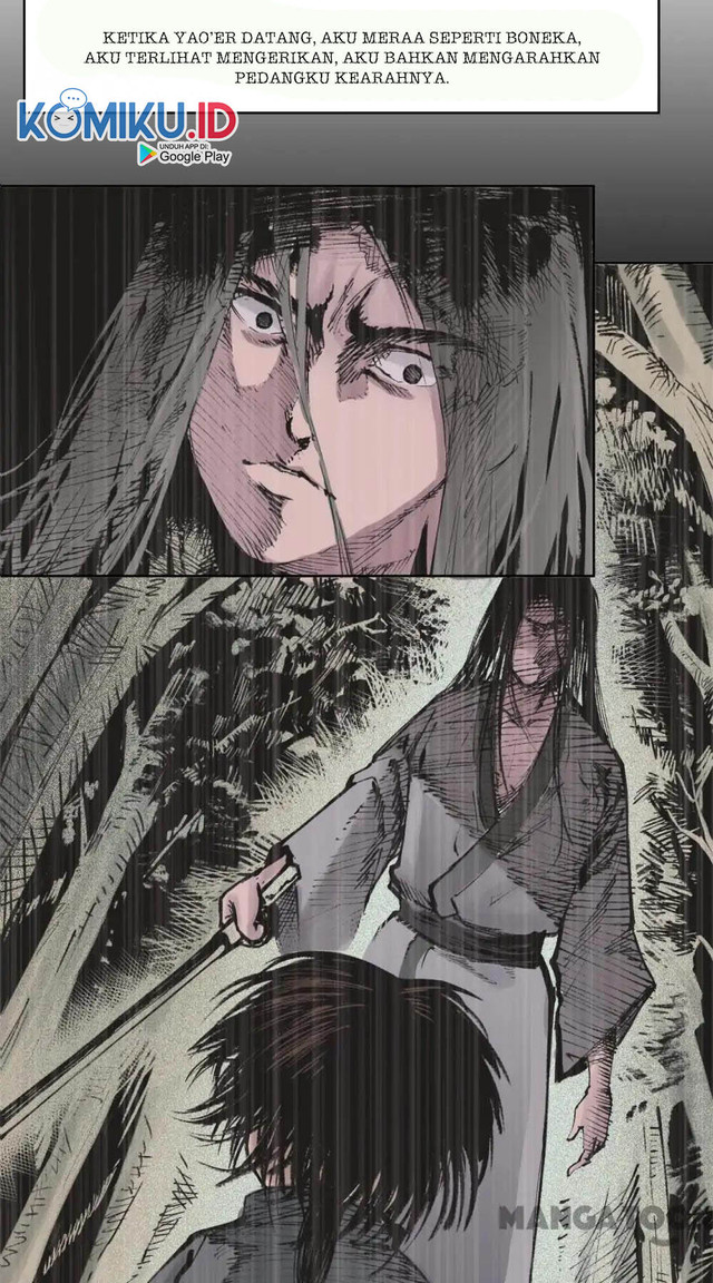 Journey of the Hidden Blade (The Demon Blades) Chapter 24 Gambar 5